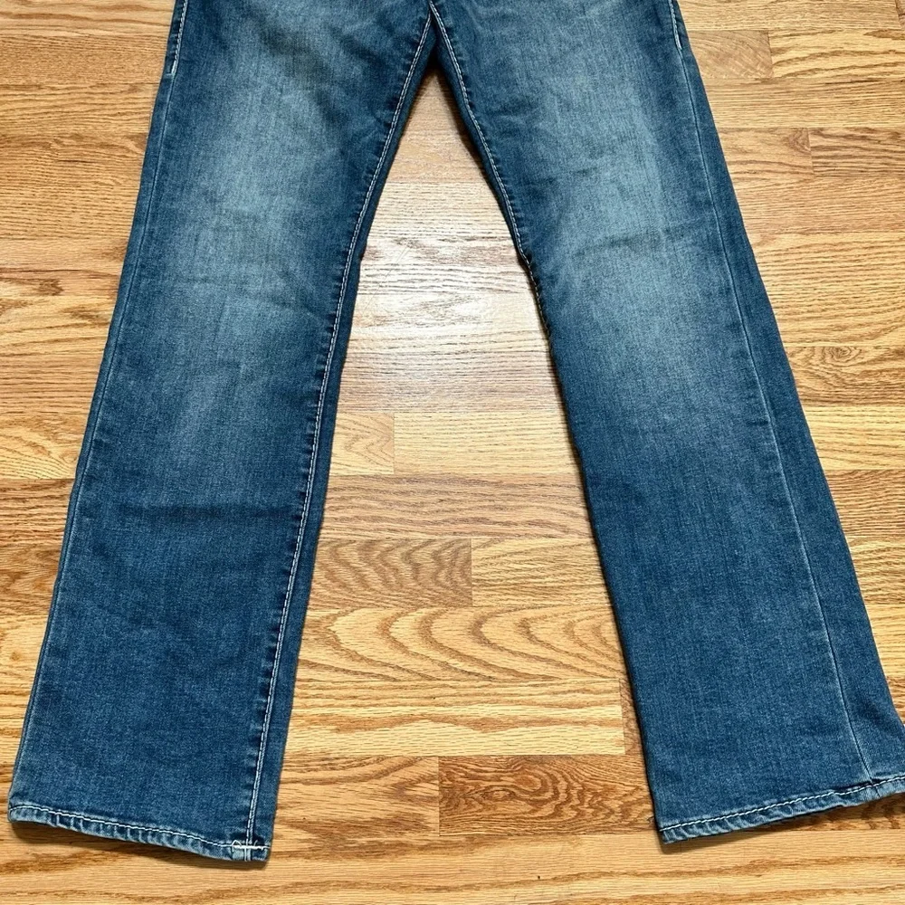 True Religion Ricky Relaxed Straight‎ Jeans Size 30
